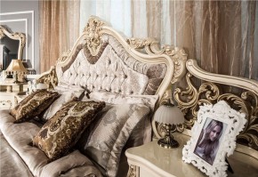 Кровать 1800 Джоконда (крем) в Югорске - yugorsk.mebel-74.com | фото